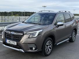 Subaru Forester, 2.0 l., Внедорожник / Кроссовер