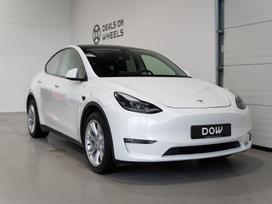 Tesla Model Y, 81 kWh, visureigis / krosoveris
