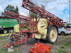 Hardi COMMANDER 2800, разбрызгиватели