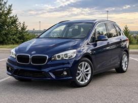 BMW 216 Active Tourer, 1.5 l., mpv / minivan