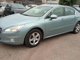 Peugeot 508, 1.6 l., sedanas