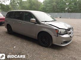 Dodge Grand Caravan, 3.6 l., vienatūris