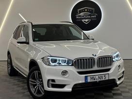 BMW X5, 3.0 l., off-road / crossover