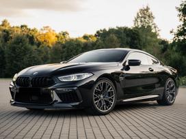 BMW M8, Купе (coupe)