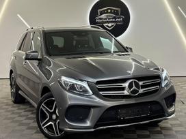 Mercedes-Benz GLE350, 3.0 l., visureigis / krosoveris
