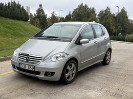 Mercedes-Benz A200, 2.0 l., Хэтчбек