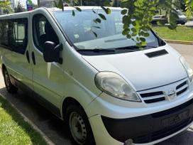 Nissan Primastar, 2.0 l., keleivinis mikroautobusas