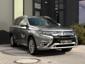Mitsubishi Outlander, 2.4 l., Внедорожник / Кроссовер
