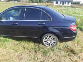 Mercedes-Benz C320 Ekodalys naudotos automobiliu dalys didelis detaliu pasirinkim