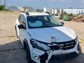 Dacia Sandero, 1.0 l., hečbekas