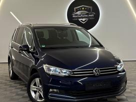 Volkswagen Touran, 2.0 l., vienatūris