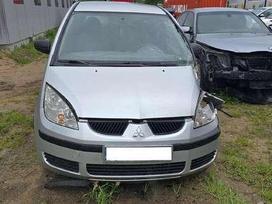 Mitsubishi Colt Ekodalys naudotos automobiliu dalys didelis detaliu pasirinkim