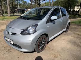 Toyota Aygo, 1.0 l., hatchback