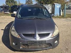 Mitsubishi Grandis Ekodalys naudotos automobiliu dalys didelis detaliu pasirinkim