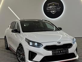 Kia ProCeed, 1.6 l., wagon