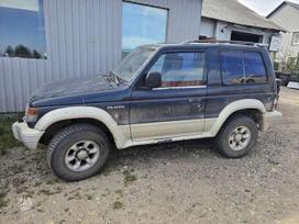 Mitsubishi Pajero Ekodalys naudotos automobiliu dalys didelis detaliu pasirinkim