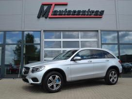 Mercedes-Benz GLC350, 2.0 l., off-road / crossover