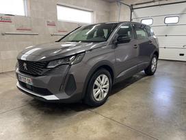 Peugeot 5008, 1.2 l., off-road / crossover
