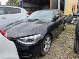 BMW 116, 1.6 l., hatchback