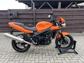 Triumph Speed Four 600cc, street / classic