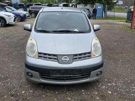 Nissan Note Ekodalys naudotos automobiliu dalys didelis detaliu pasirinkim