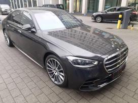Mercedes-Benz S450, 3.0 l., saloon / sedan