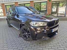 BMW X5, 2.0 l., off-road / crossover