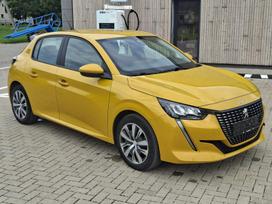 Peugeot 208, 1.2 l., hečbeks