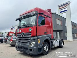 Mercedes-Benz Actros 1845 Big Space, 2 miegamosios vietos