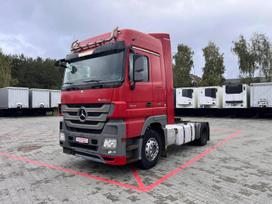 Mercedes-Benz ACTROS 1844, 2 guļamvietas