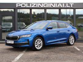 Skoda Octavia, 1.5 l., hatchback