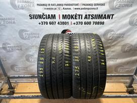 Vredestein Quatrac pro, all-season 275/35 R19