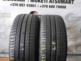 Michelin Primacy 3, летние 245/40 R19