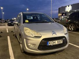 Citroen C3, 1.6 l., Хэтчбек