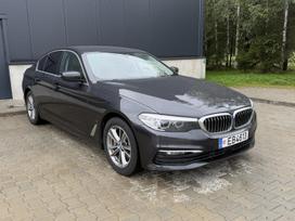 BMW 530, 2.0 l., saloon / sedan
