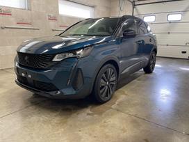 Peugeot 3008, 1.2 l., Внедорожник / Кроссовер