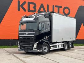 Volvo FH 500 6x2, other