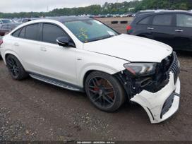 Mercedes-Benz GLE Coupe 53 AMG, 3.0 l., Внедорожник / Кроссовер