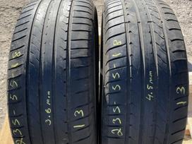 Goodyear Efficient Grip, vasaras 235/55 R18