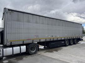 Kögel S 24-1, curtain / tarpaulin