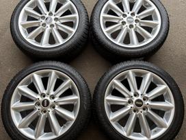MINI, light alloy, R17
