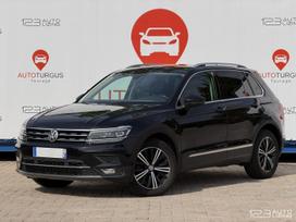 Volkswagen Tiguan, 2.0 l., visureigis / krosoveris
