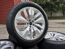 Audi Q8, light alloy, R20