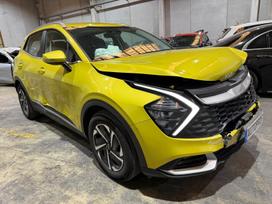 Kia Sportage, 1.6 l., Внедорожник / Кроссовер