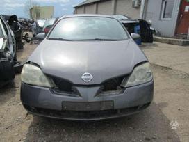 Nissan Primera Ekodalys naudotos automobiliu dalys didelis detaliu pasirinkim