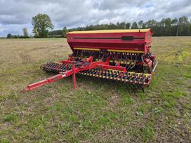 Vaderstad Rapid 400c Trašos/grudai, sėjamosios, sodinamosios