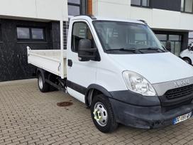 Iveco Daily 35C11, savivarčiai