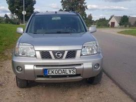 Nissan X-Trail Variklio defektas variklio kodas yd22eti spalvos koda