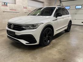 Volkswagen Tiguan, 1.5 l., off-road / crossover