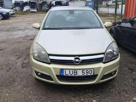 Opel Astra Ekodalys naudotos automobiliu dalys didelis detaliu pasirinkim
